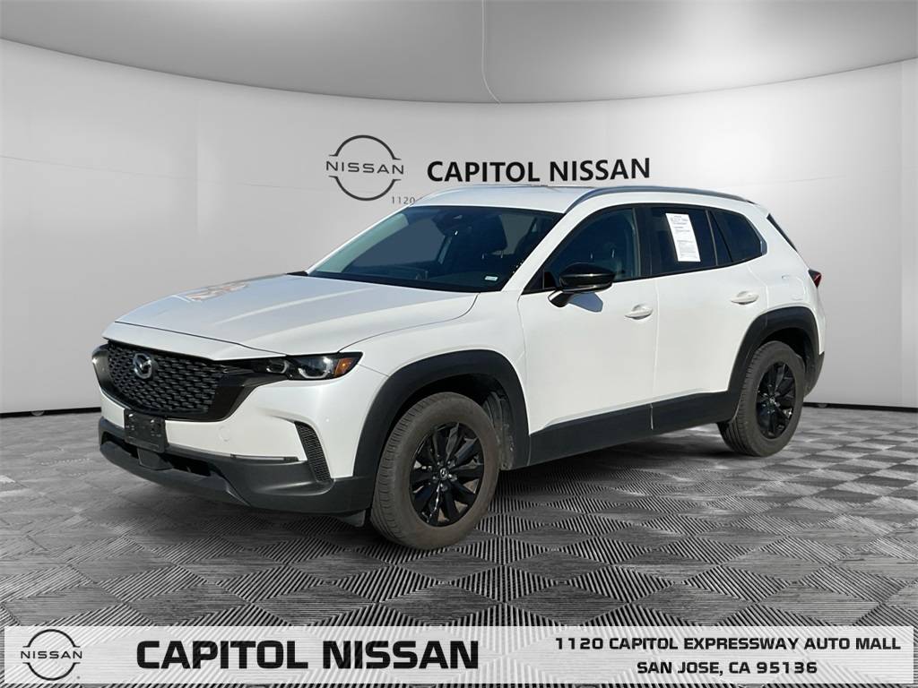 2024 Mazda Cx-50