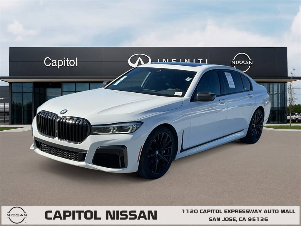 2022 BMW 7 Series