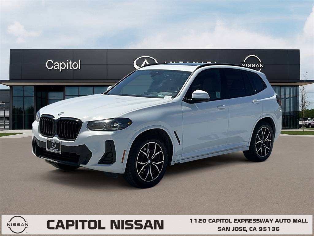 2024 BMW X3