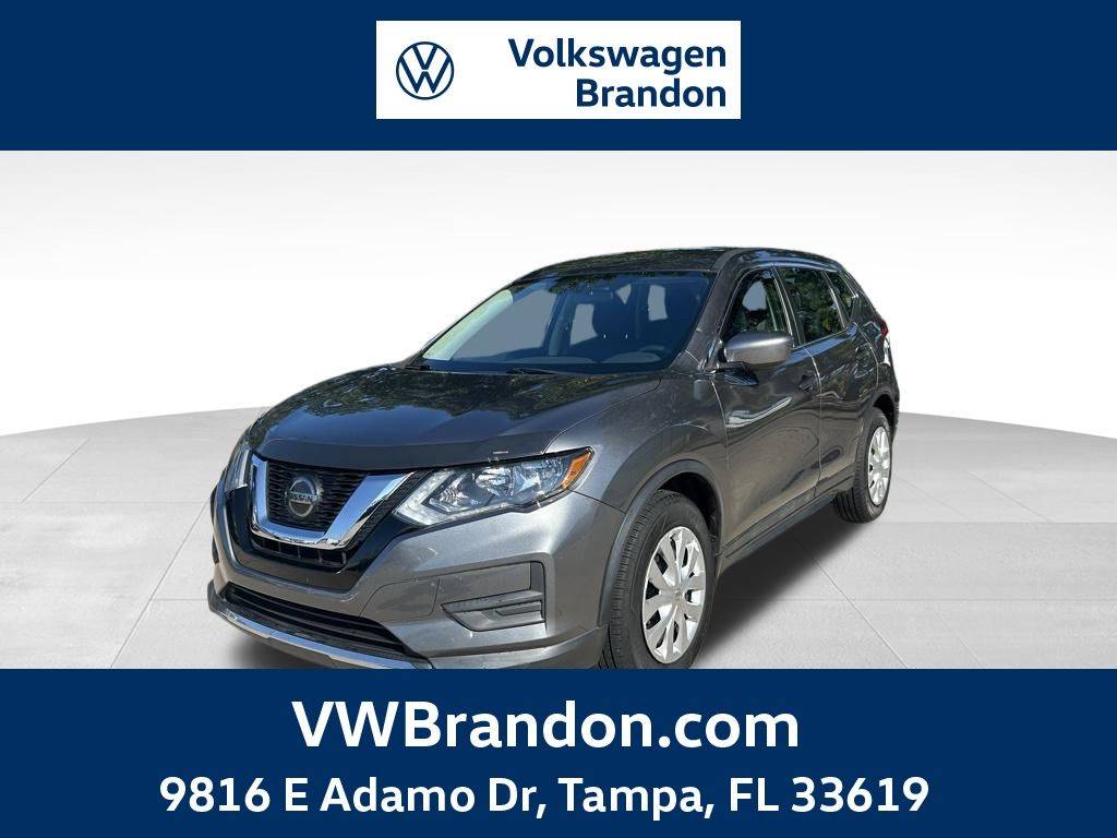 2018 Nissan Rogue