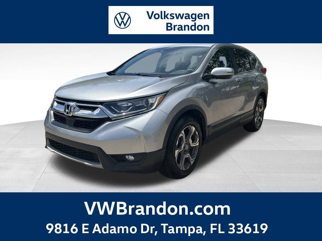 2018 Honda CR-V