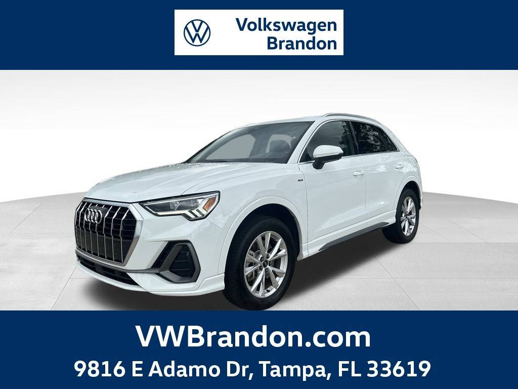 2024 Audi Q3