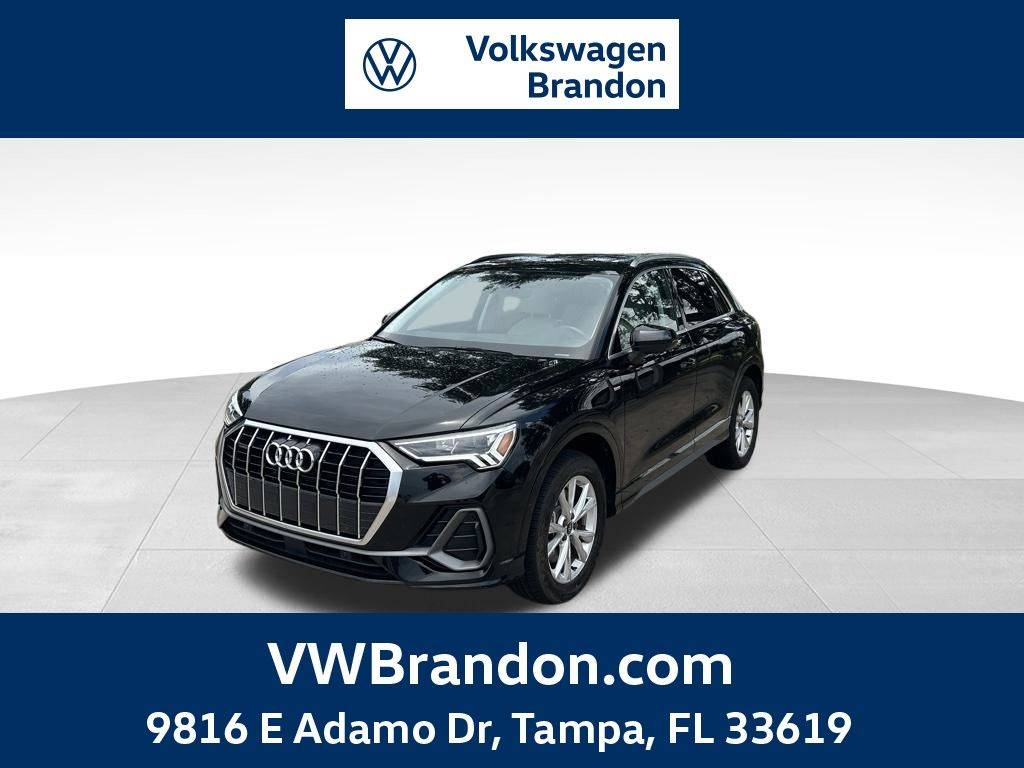 2024 Audi Q3