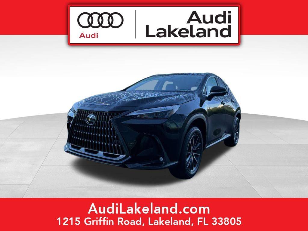 2025 Lexus NX