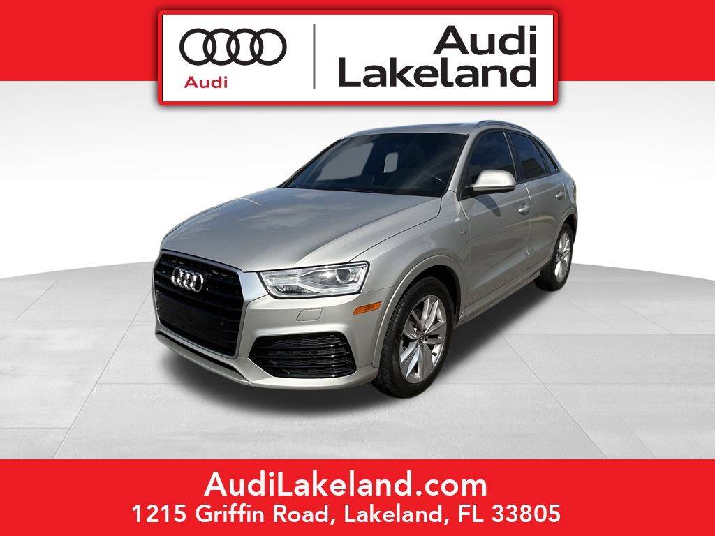 2018 Audi Q3