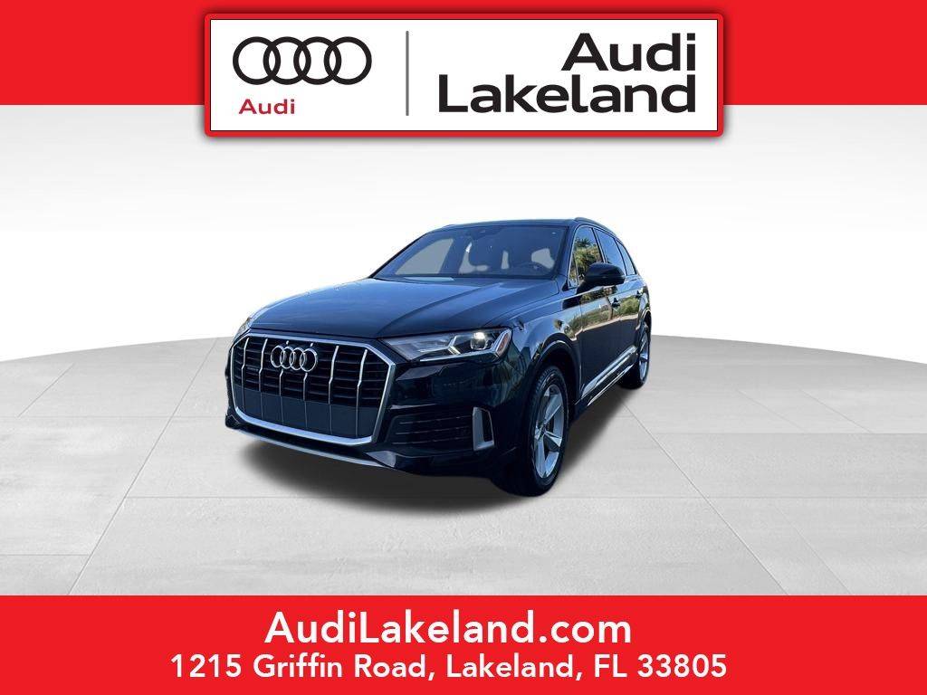 2020 Audi Q7