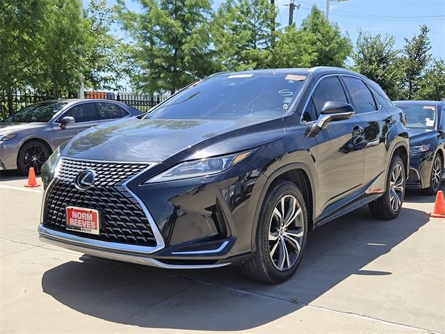 2022 Lexus RX