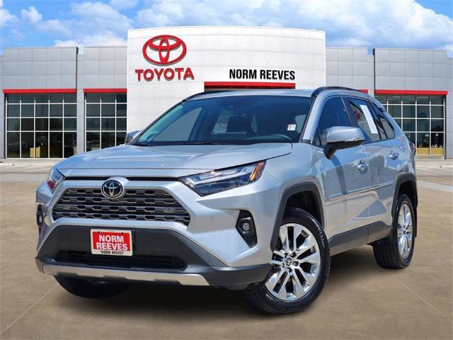 2024 Toyota RAV4
