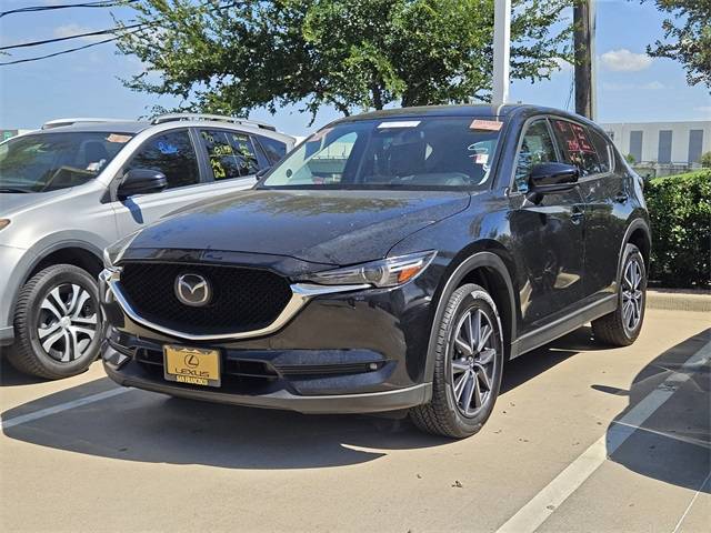 2018 Mazda CX-5