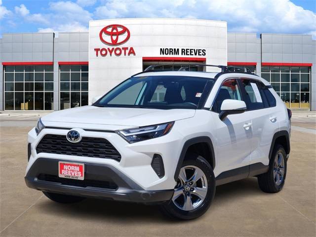 2025 Toyota RAV4