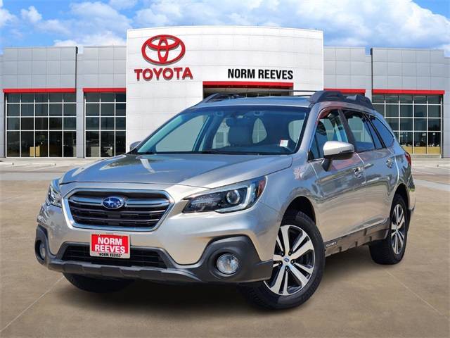 2018 Subaru Outback