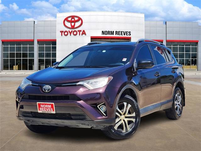 2018 Toyota RAV4