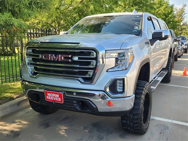 2020 GMC Sierra 1500