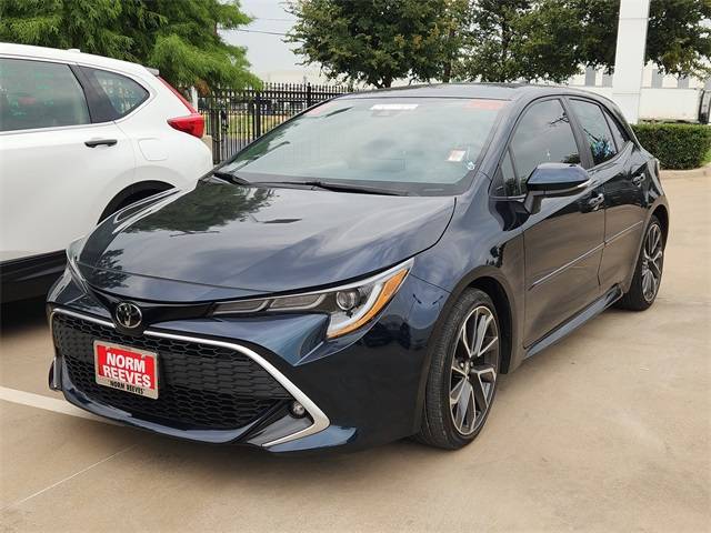 2019 Toyota Corolla Hatchback