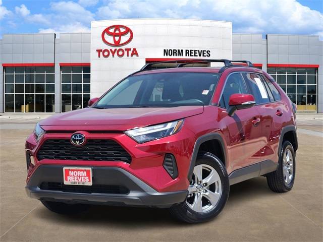 2025 Toyota RAV4