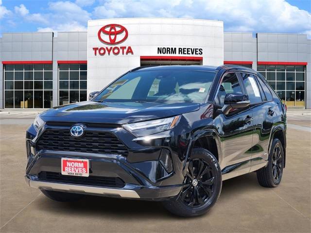 2024 Toyota RAV4