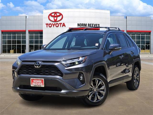 2025 Toyota RAV4