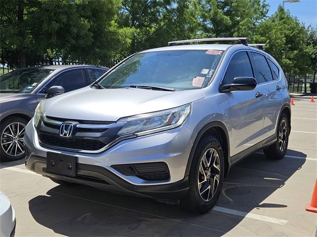 2016 Honda CR-V