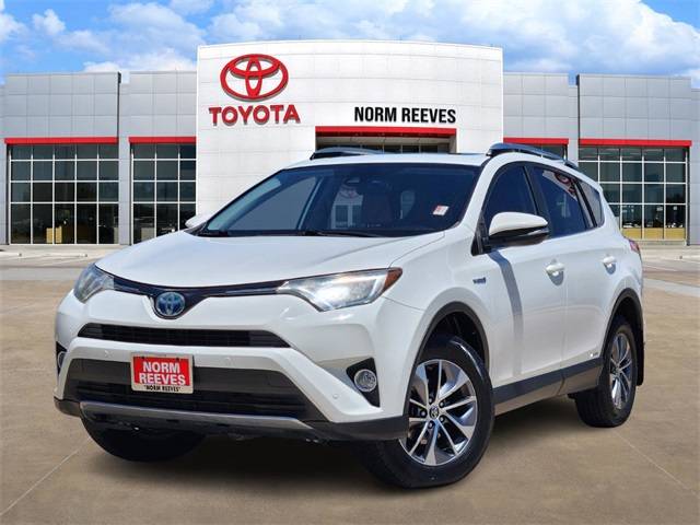 2018 Toyota RAV4
