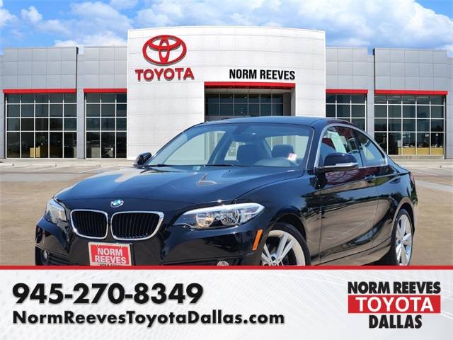 2015 BMW 2 Series