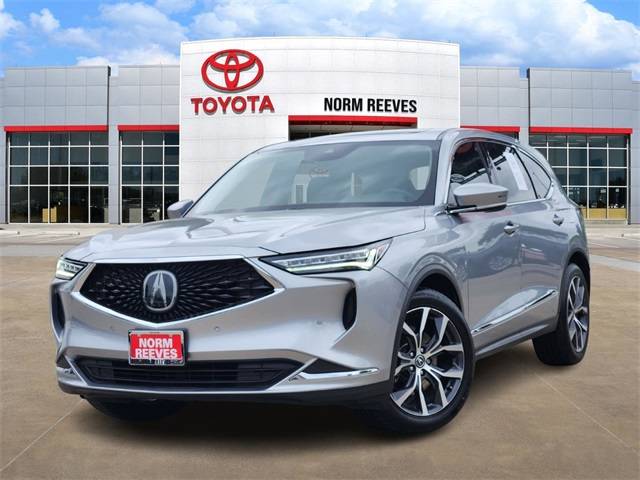 2024 Acura MDX