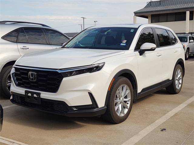 2024 Honda CR-V