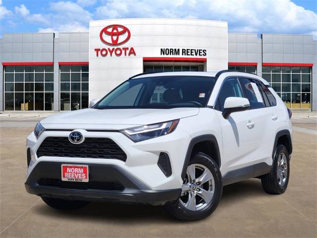 2025 Toyota RAV4
