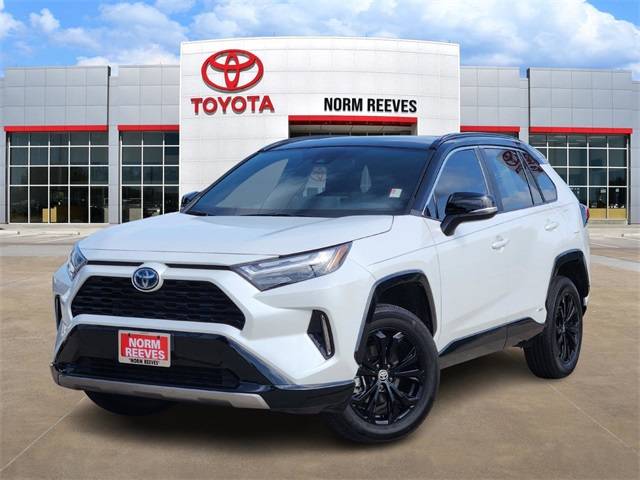 2024 Toyota RAV4