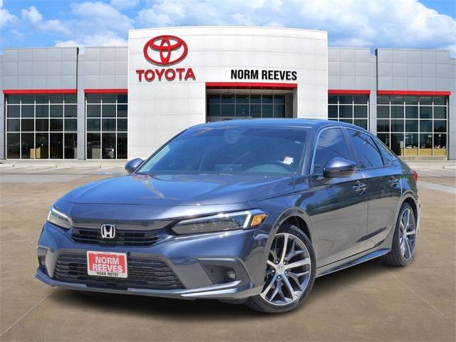 2022 Honda Civic Sedan