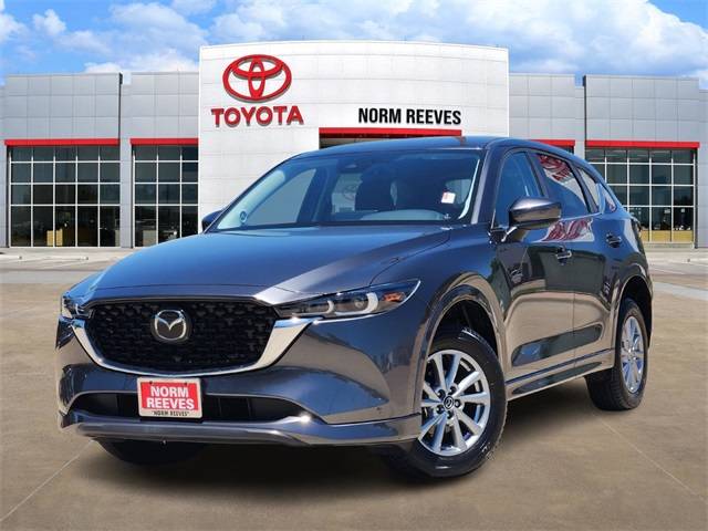 2024 Mazda CX-5