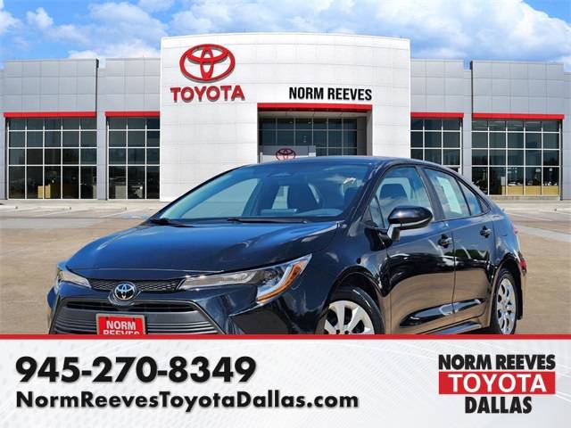 2024 Toyota Corolla