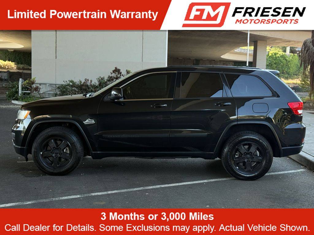 2013 Jeep Grand Cherokee