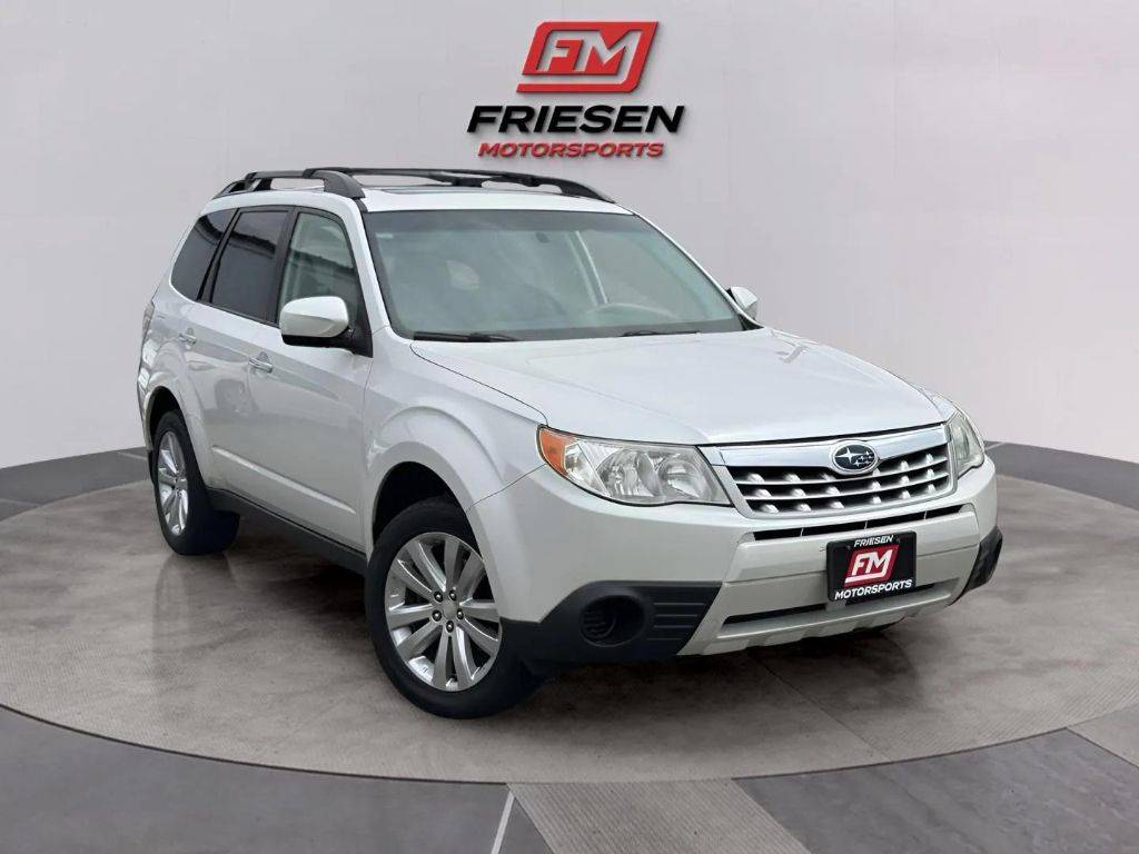 2011 Subaru Forester