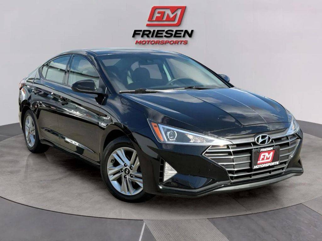 2020 Hyundai Elantra