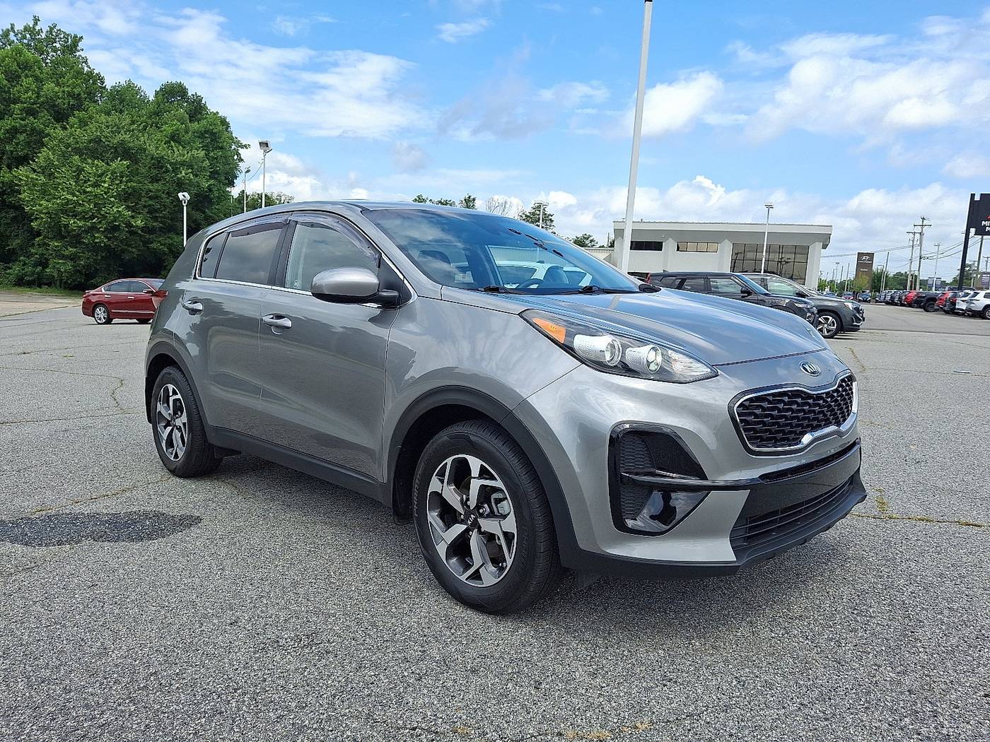 2020 Kia Sportage
