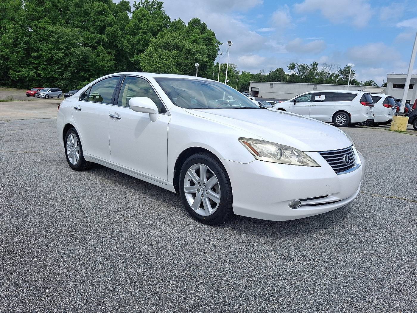 2007 Lexus Es 350