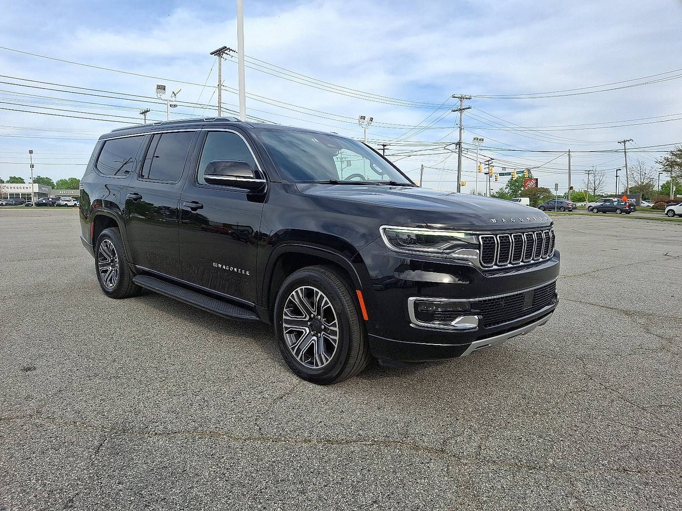2024 Jeep Wagoneer L