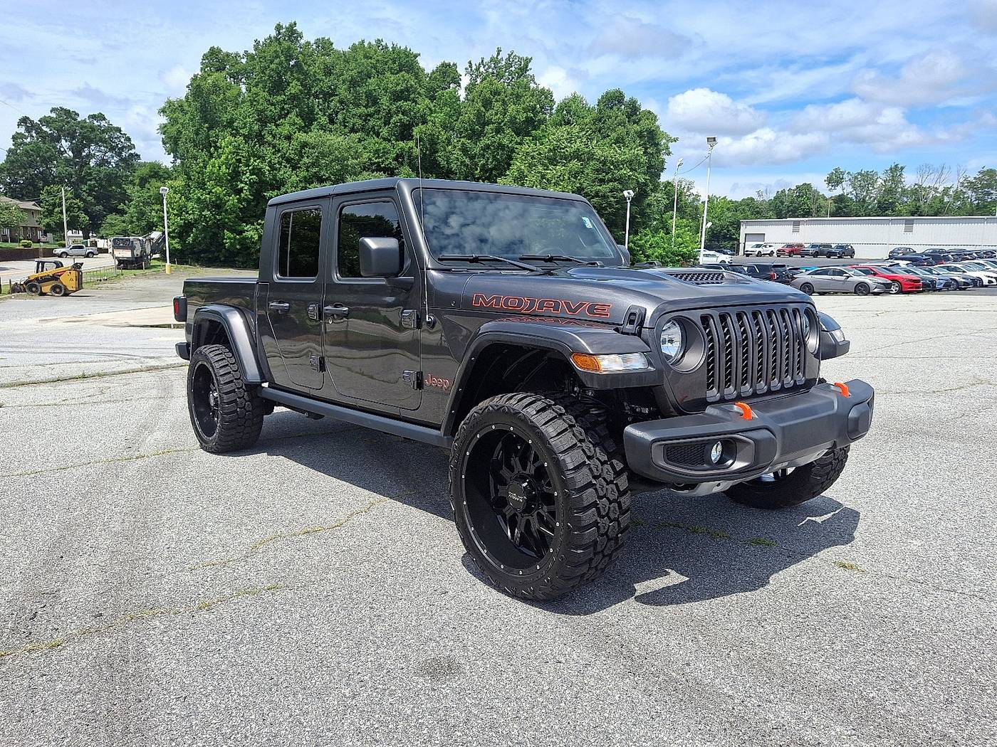 2021 Jeep Gladiator