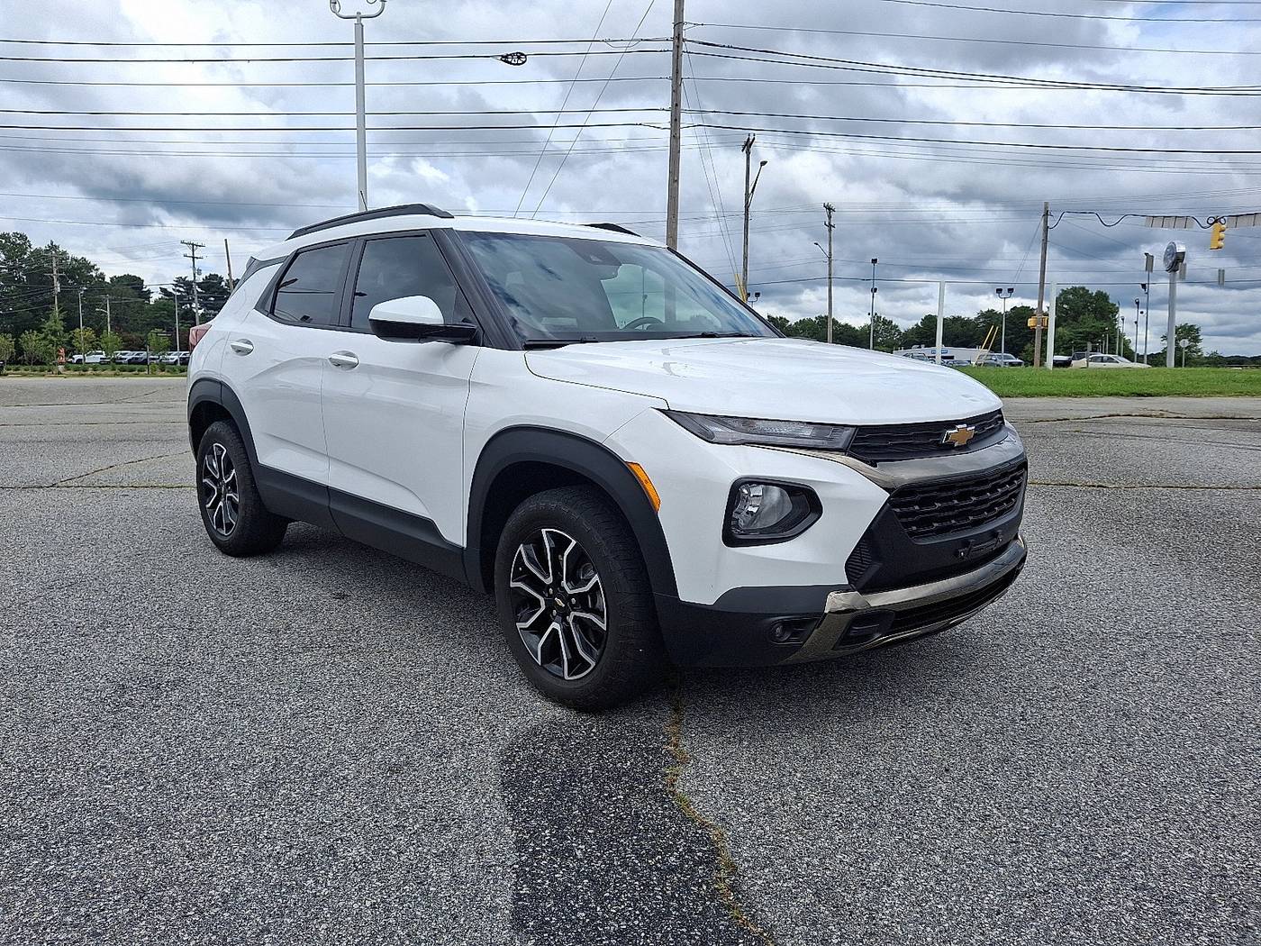 2023 Chevrolet Trailblazer