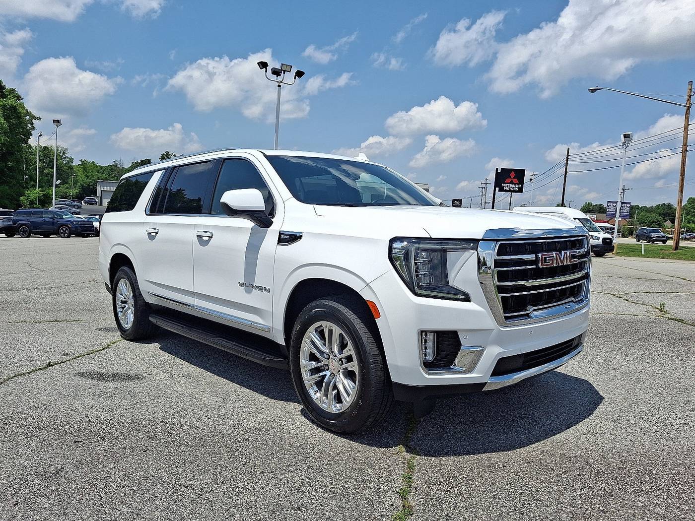 2024 GMC Yukon Xl