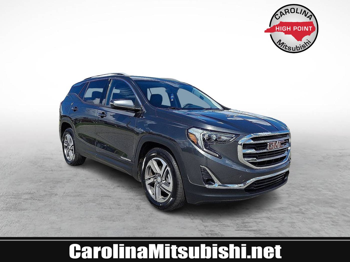 2020 GMC Terrain