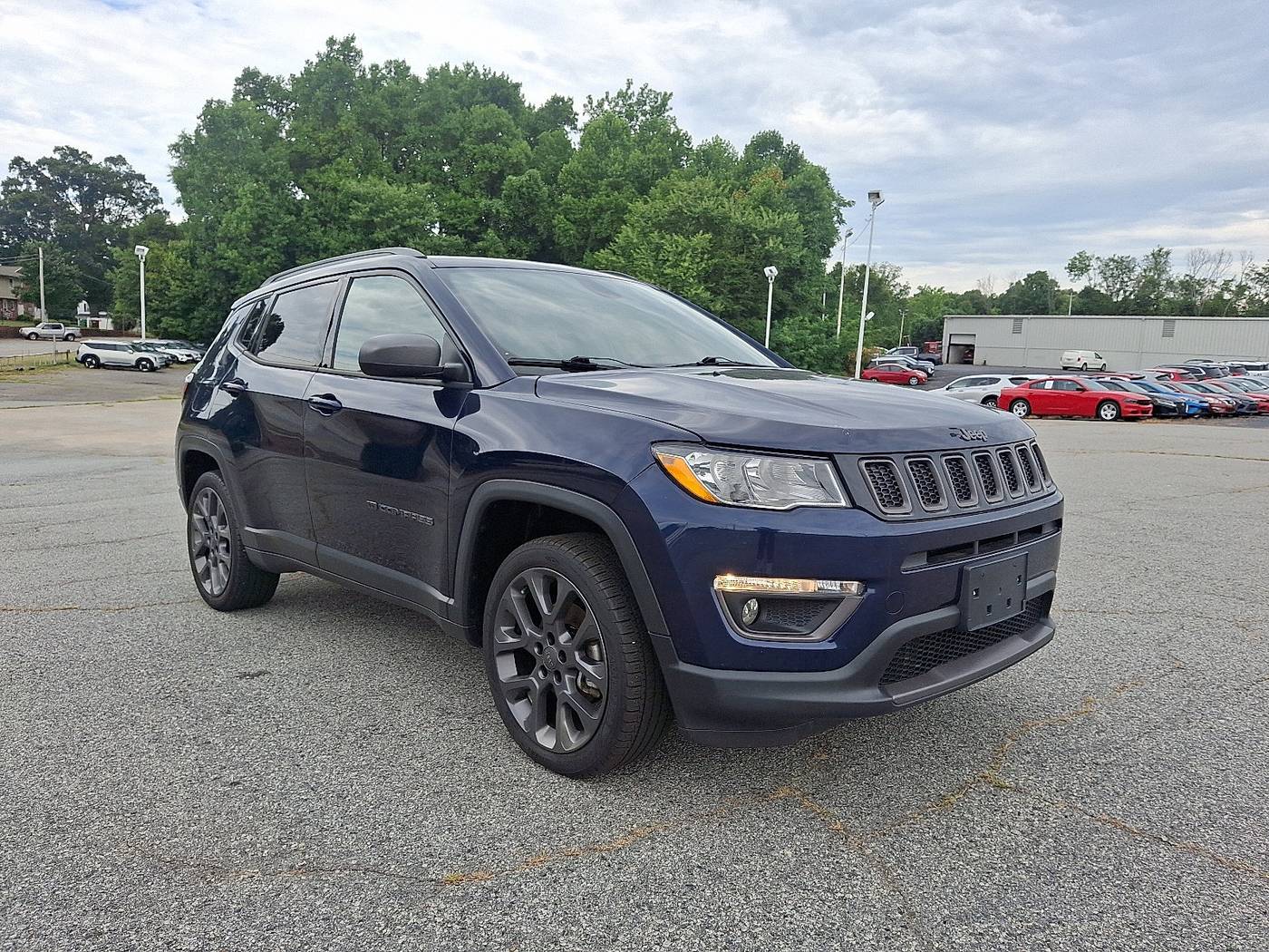 2021 Jeep Compass