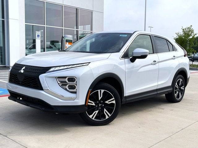 2024 Mitsubishi Eclipse Cross