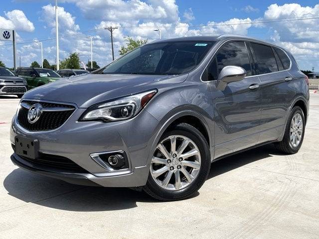 2020 Buick Envision