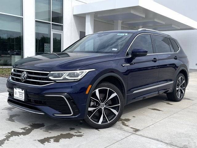 2023 Volkswagen Tiguan