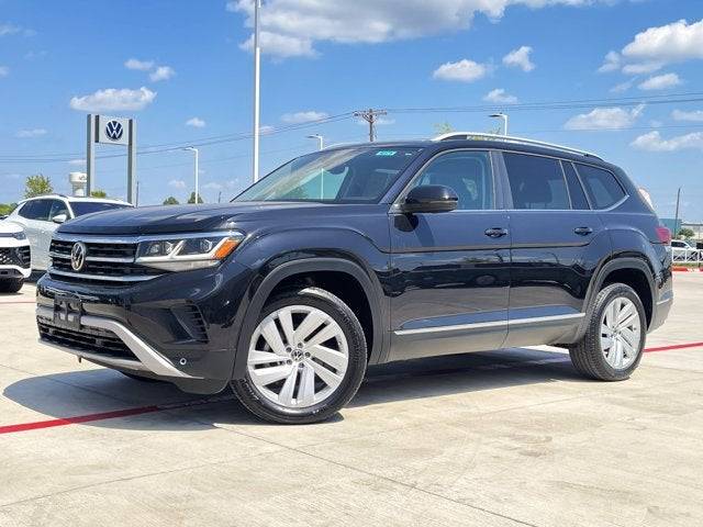 2021 Volkswagen Atlas
