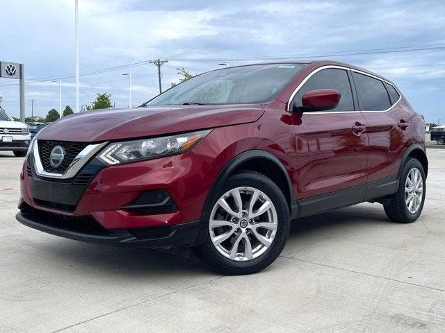 2020 Nissan Rogue Sport
