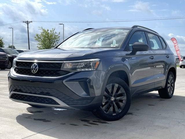 2022 Volkswagen Taos