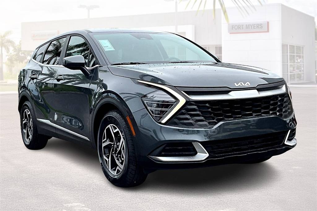 2024 Kia Sportage