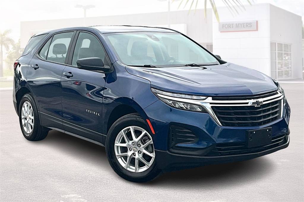 2022 Chevrolet Equinox